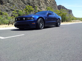 2012 Ford Mustang