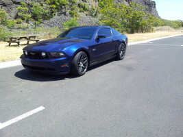 2012 Ford Mustang