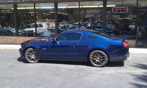 2012 Ford Mustang