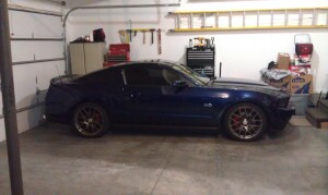 2012 Ford Mustang