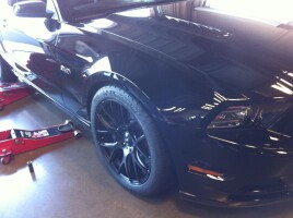 2012 Ford Mustang