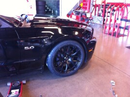 2012 Ford Mustang