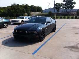 2012 Ford Mustang
