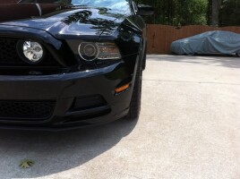2012 Ford Mustang
