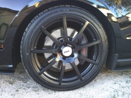 2012 Ford Mustang