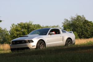 2012 Ford Mustang