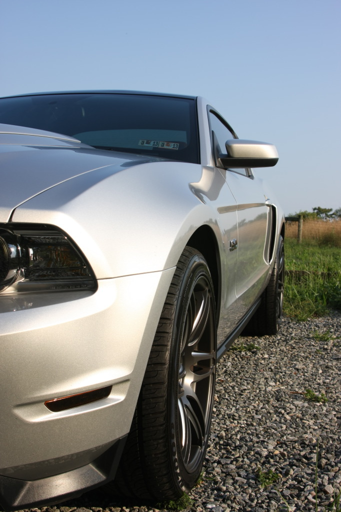 2012 Ford Mustang photo