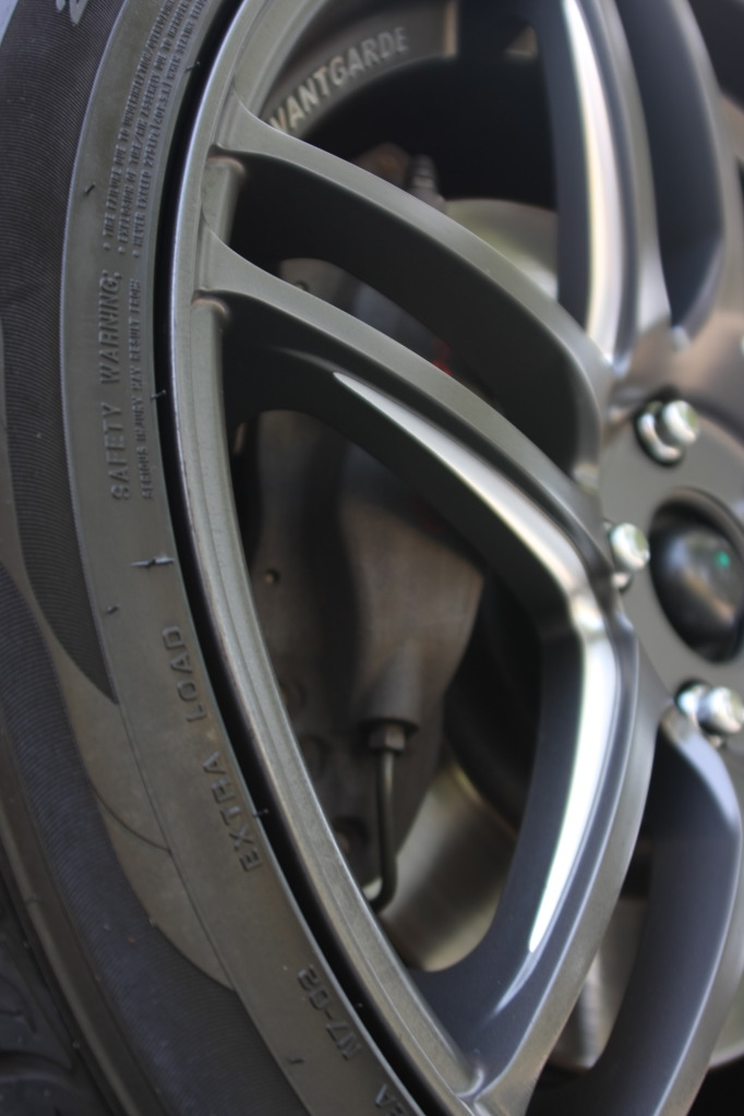 2012 Ford Mustang photo