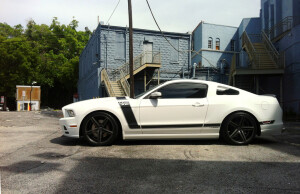 2013 Ford Mustang