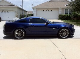 2012 Ford Mustang