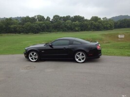 2012 Ford Mustang