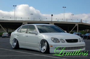 2000 Lexus GS 300