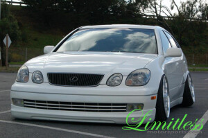 2000 Lexus GS 300