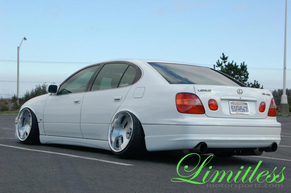 2000 Lexus GS 300 photo