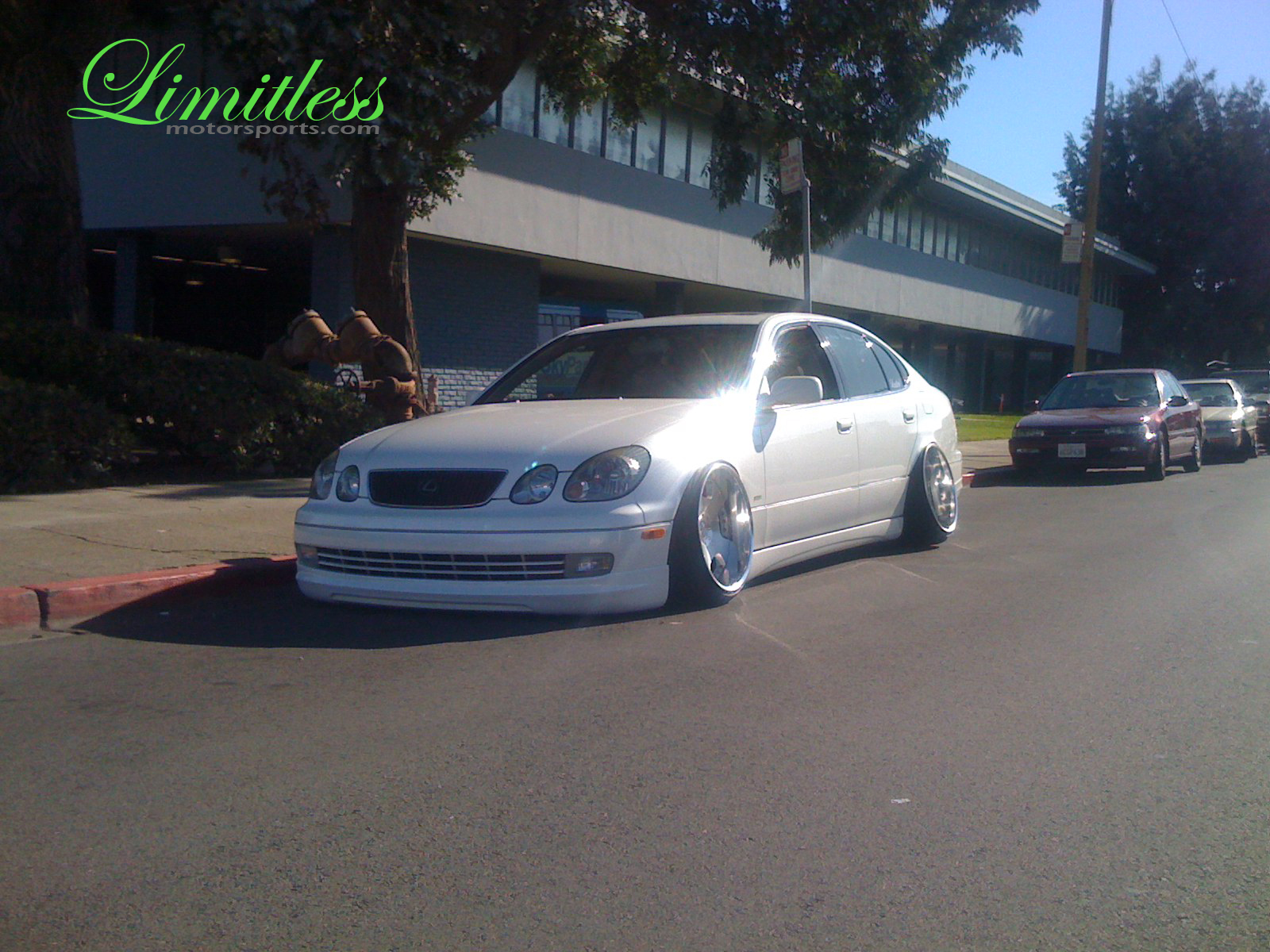 2000 Lexus GS 300 photo