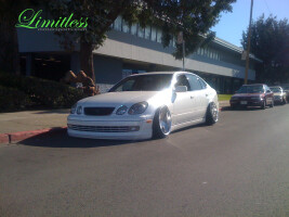 2000 Lexus GS 300