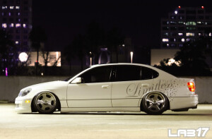 2000 Lexus GS 300