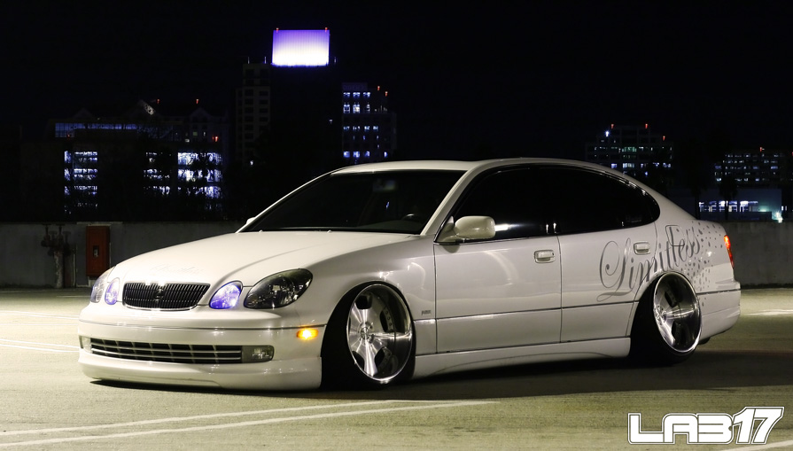 2000 Lexus GS 300 photo