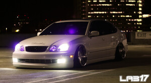 2000 Lexus GS 300