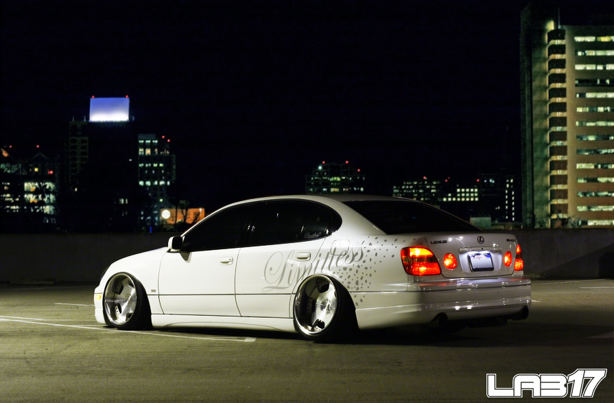 2000 Lexus GS 300 photo