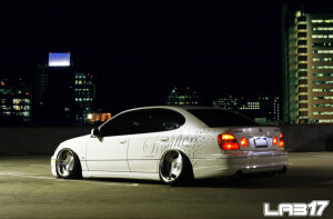 2000 Lexus GS 300