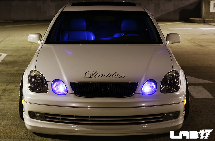 2000 Lexus GS 300 photo