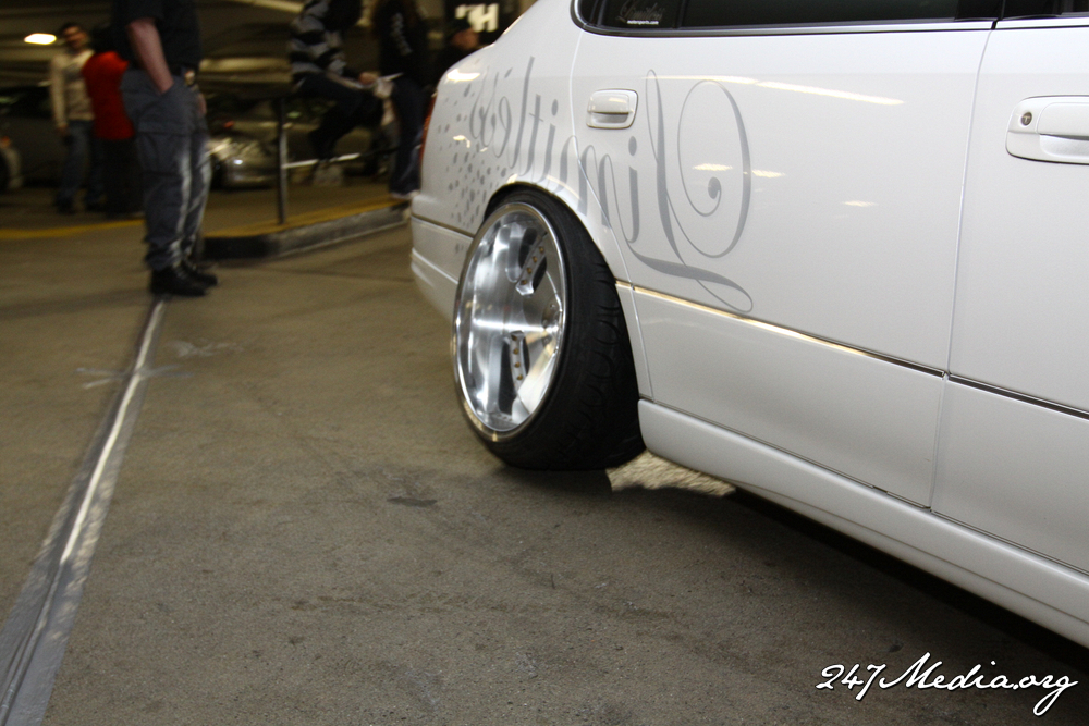 2000 Lexus GS 300 photo