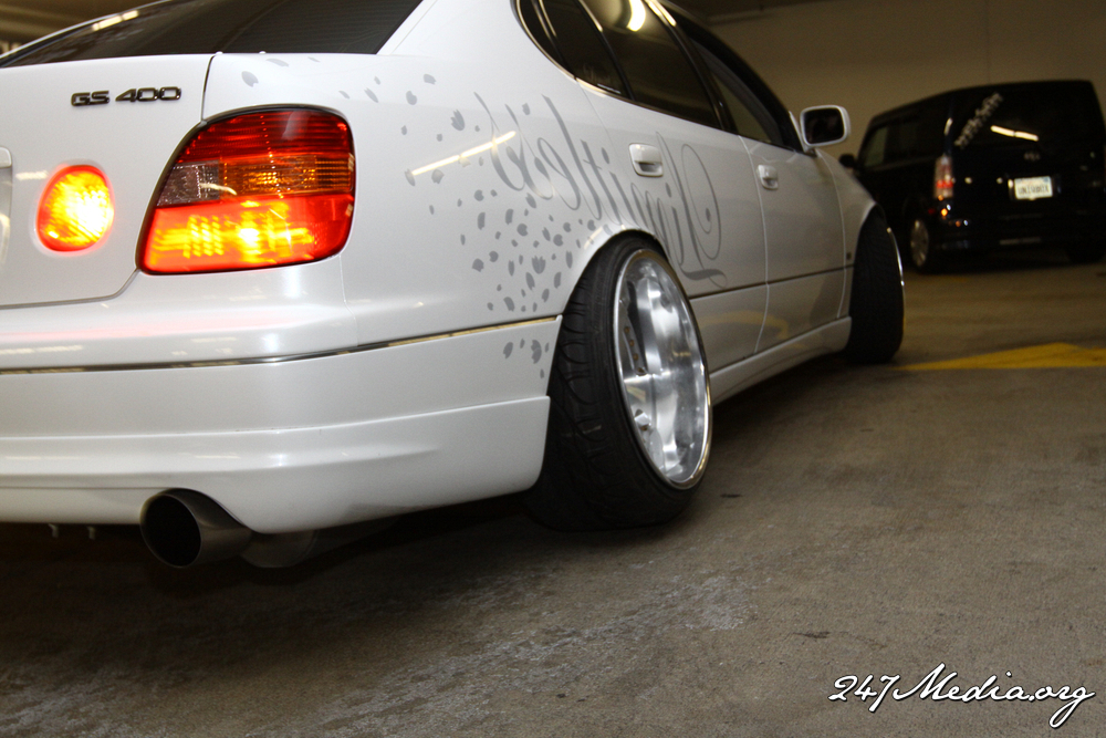 2000 Lexus GS 300 photo
