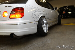 2000 Lexus GS 300