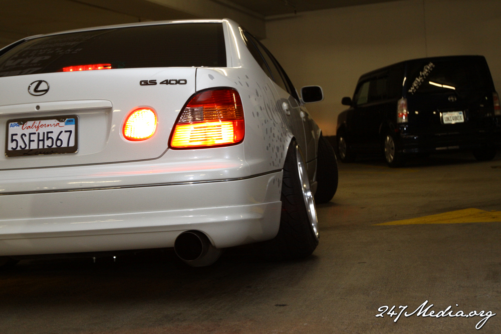 2000 Lexus GS 300 photo