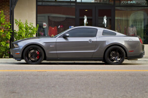 2012 Ford Mustang