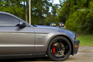 2012 Ford Mustang