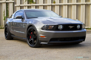 2012 Ford Mustang