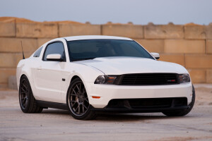 2012 Ford Mustang