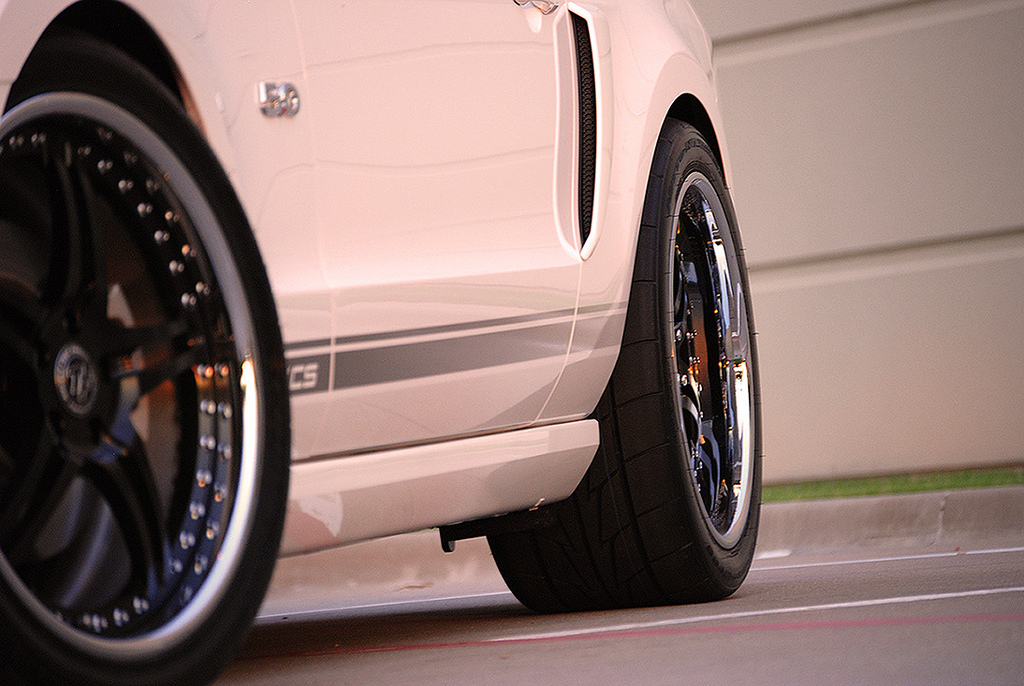 2013 Ford Mustang photo