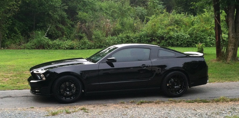 2013 Ford Mustang photo