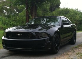 2013 Ford Mustang