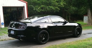 2013 Ford Mustang