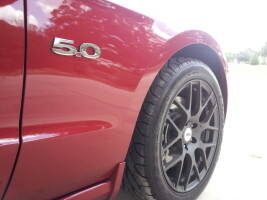 2013 Ford Mustang