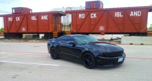 2012 Ford Mustang