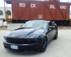 2012 Ford Mustang