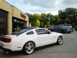 2012 Ford Mustang