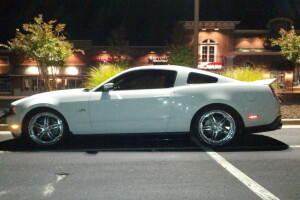 2012 Ford Mustang