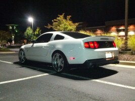 2012 Ford Mustang