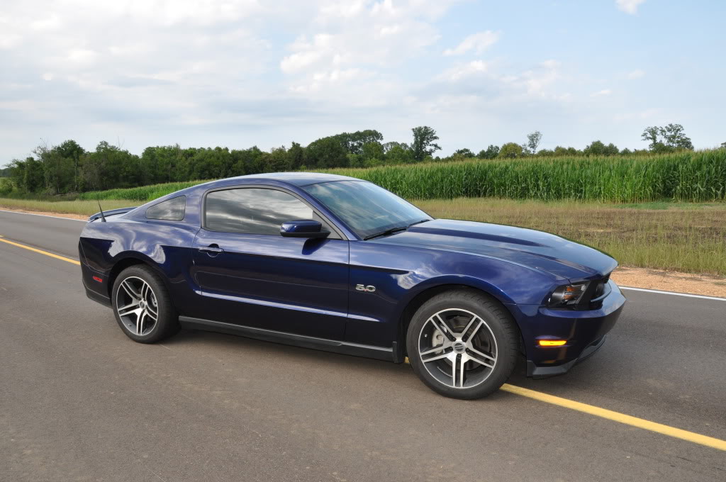2012 Ford Mustang photo