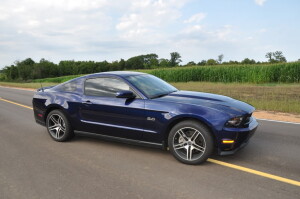 2012 Ford Mustang