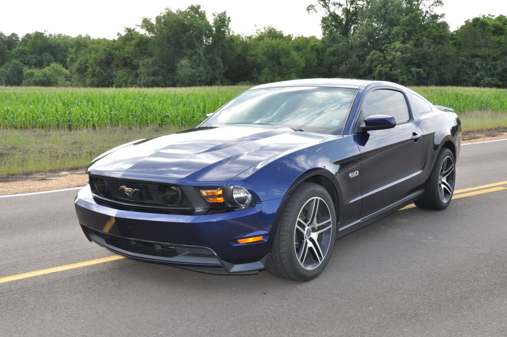 2012 Ford Mustang photo