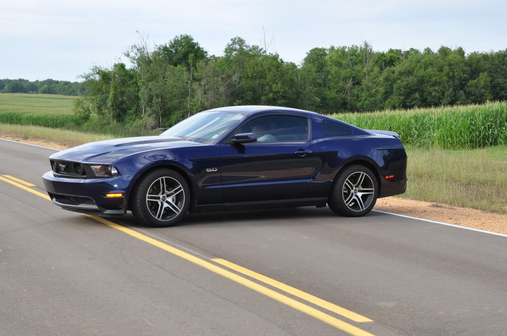 2012 Ford Mustang photo