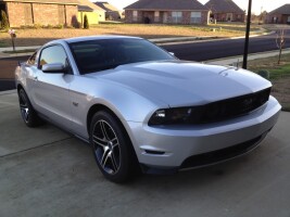 2012 Ford Mustang