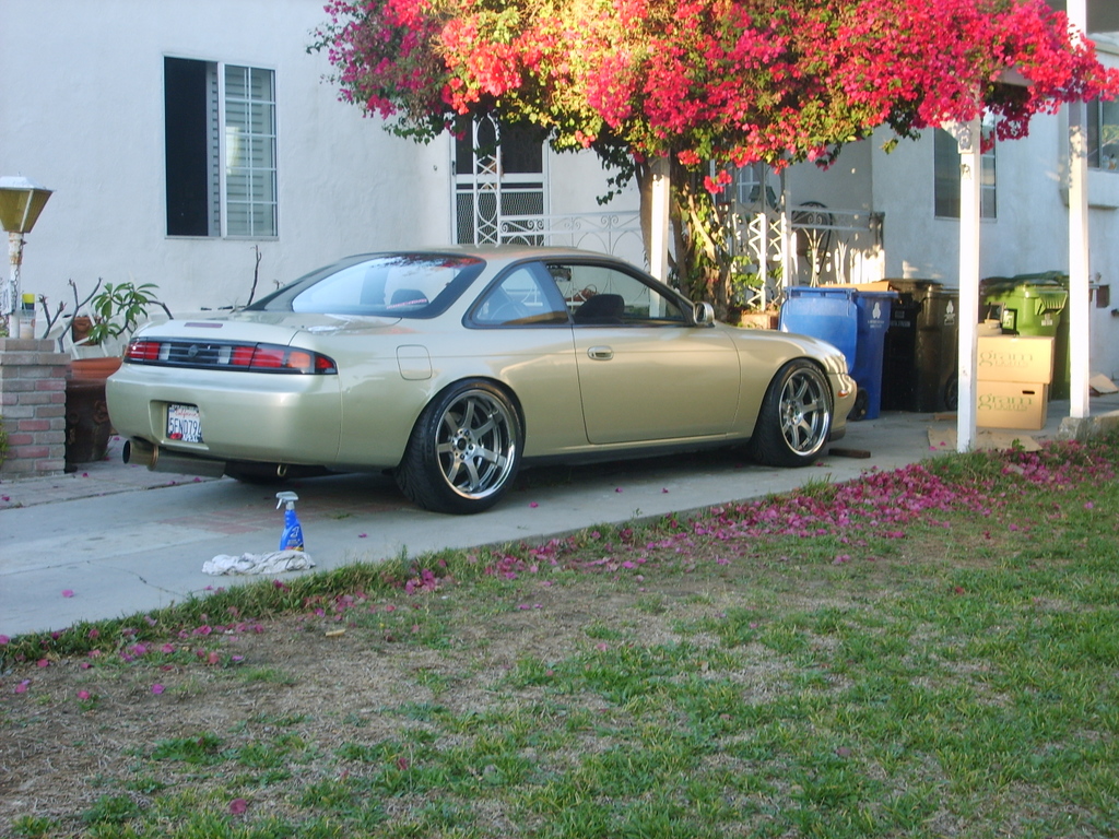 1995 Nissan S14 photo